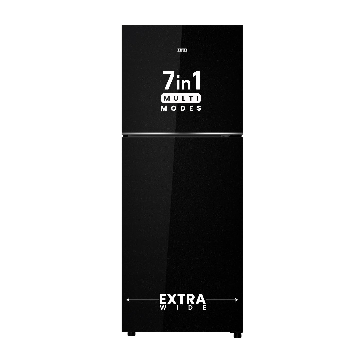 IFB IFBFF-3362IKG Frost - Free Refrigerator 285 L | 2 Star | Glass Model | Eco-Cool Series Mahajan Electronics Online