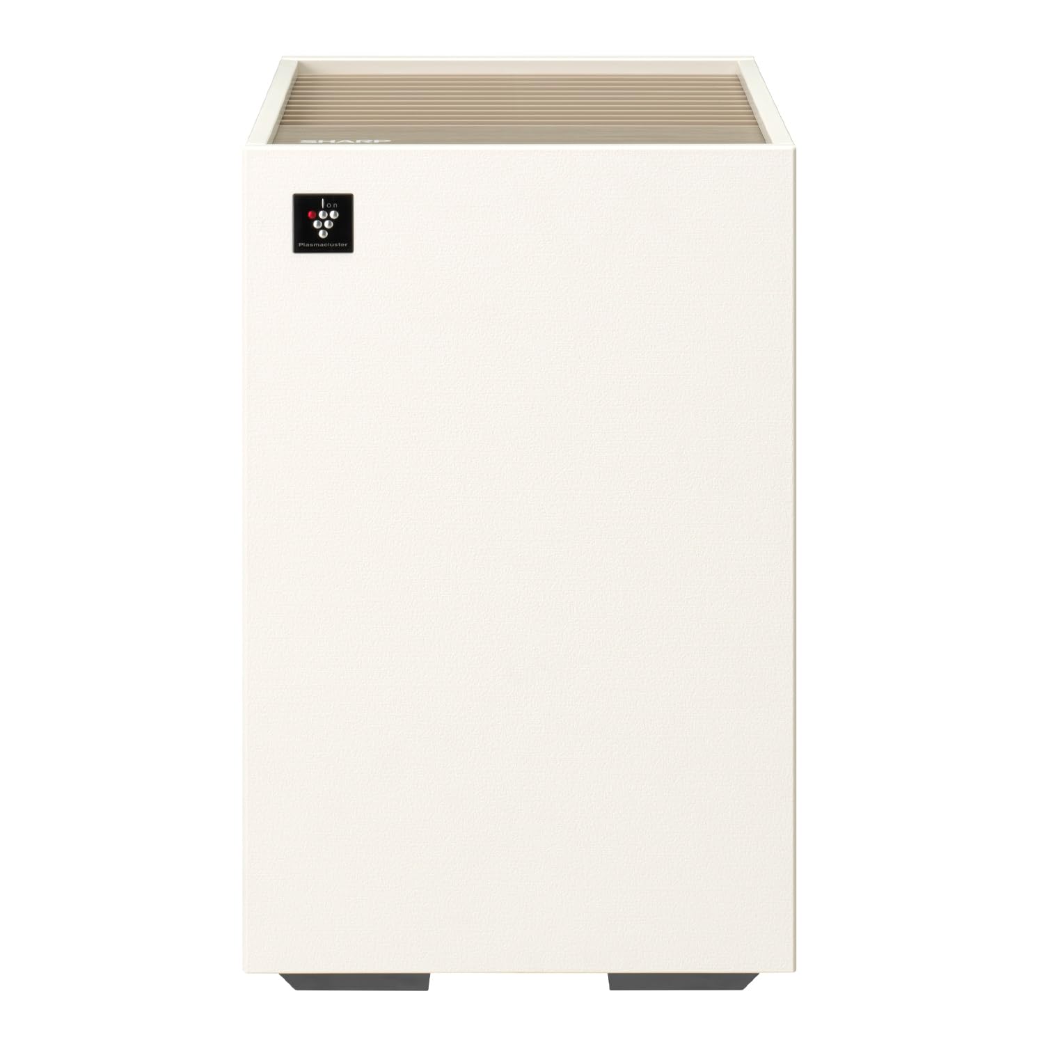 Sharp Air Purifier FP-S40M-W with Patented PCI Technology, HEPA Filter, Removes Bacteria