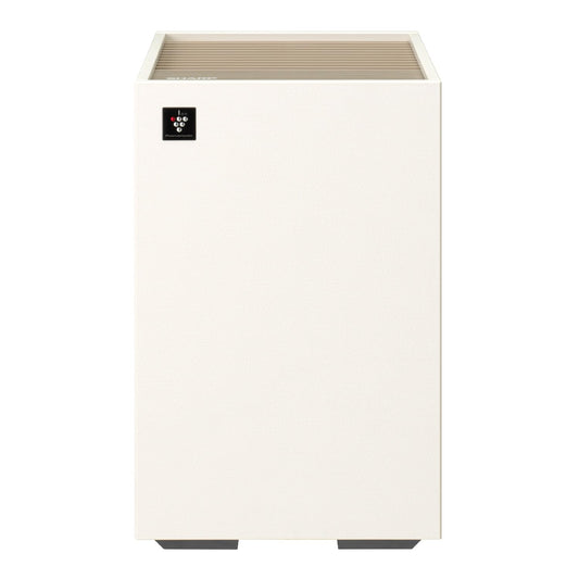 Sharp Air Purifier FP-S40M-W with Patented PCI Technology, HEPA Filter, Removes Bacteria