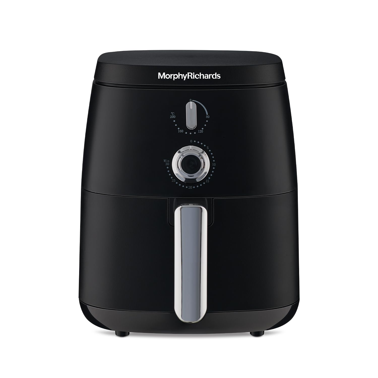 Morphy Richards 5 Litre Classic Air Fryer|Easy Knob Control| Adjustable Time & Temperature Control Mahajan Electronics Online