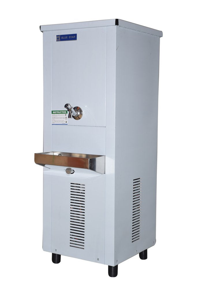 BLUE STAR SDLX2040C 20 Liter Stainless Steel Water Cooler With 40 L Storage,White Mahajan Electronics Online