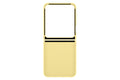 Samsung Galaxy Z Flip6 Silicone Case, Yellow Mahajan Electronics Online