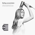 Dyson Supersonic Hair Dryer In Nickel/Copper, 1300 Watts Mahajan Electronics Online