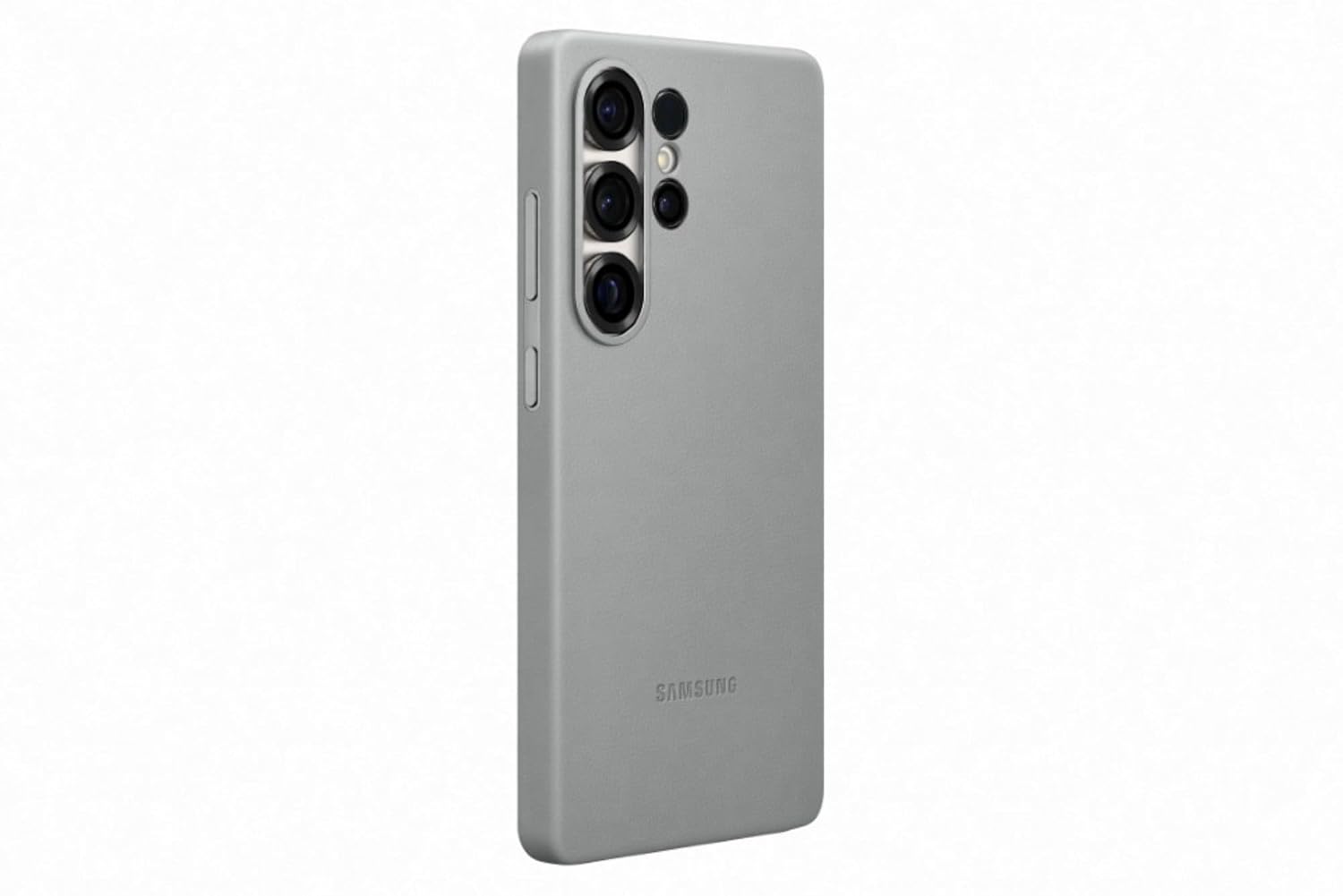 Samsung Galaxy S25 Ultra Kindsuit Case, Gray Mahajan Electronics online