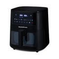 Morphy Richards Crystal Crysp transparent Air fryer for home  Mahajan Electronics Online