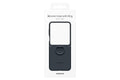 Samsung Galaxy Flip5 Silicone Case with Ring, Indigo Mahajan Electronics Online