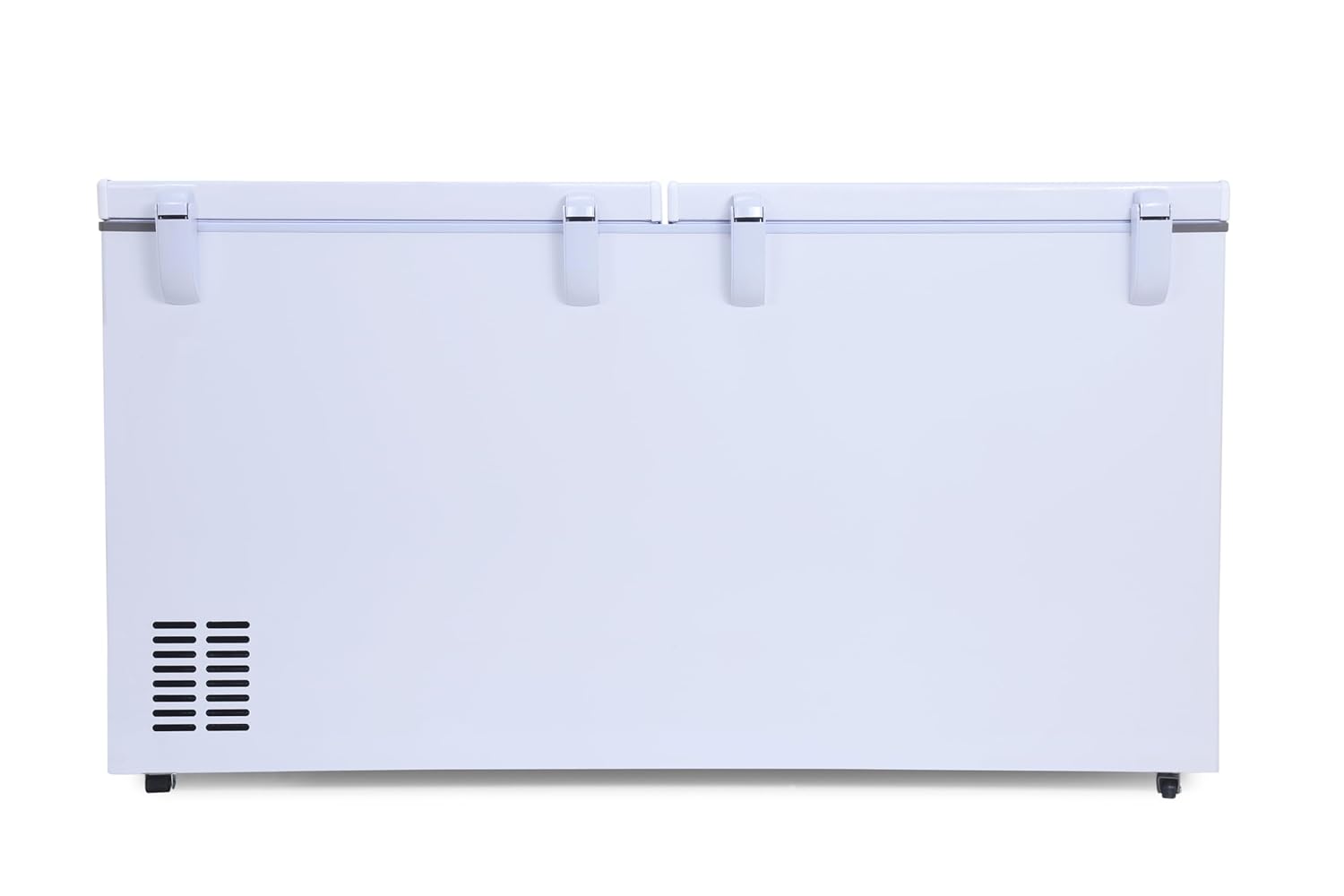 Godrej DH EPenta 525E 2HCN RW 505 L Double Door Convertible Deep Freezer ( White) Mahajan Electronics Online