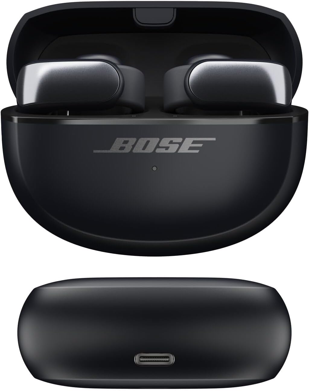 NEW Bose Ultra Open Earbuds with OpenAudio Technology, Open Ear Wireless Earbuds Mahajan Electronics Online