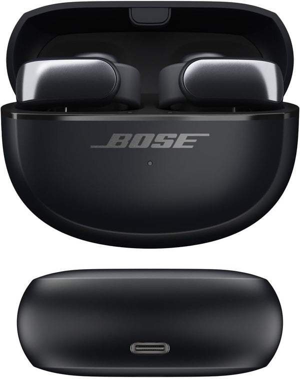 Shop Bose Ultra Open Earbuds OpenAudio Tech, 48H Battery Life