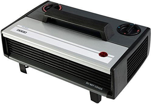 USHA Heat Convector 812 T 2000-Watt with Instant Heating Feature Room Heater(Black) Mahajan Electronics Online