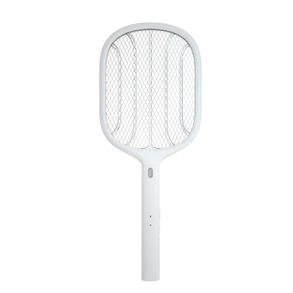 Yage by Rozzby 2 in 1 Mosquito Racket Yg D046 with 1200 MAH Battery,USB Charging and UV Light Stand  Mahajan Electronics Online