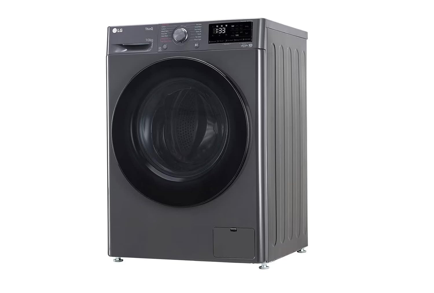 LG FHP1410Z5M 10 Kg 5 Star Inverter Wi-Fi Fully-Automatic Front Loading Washing Machine with Inbuilt heater Mahajan Electronics Online