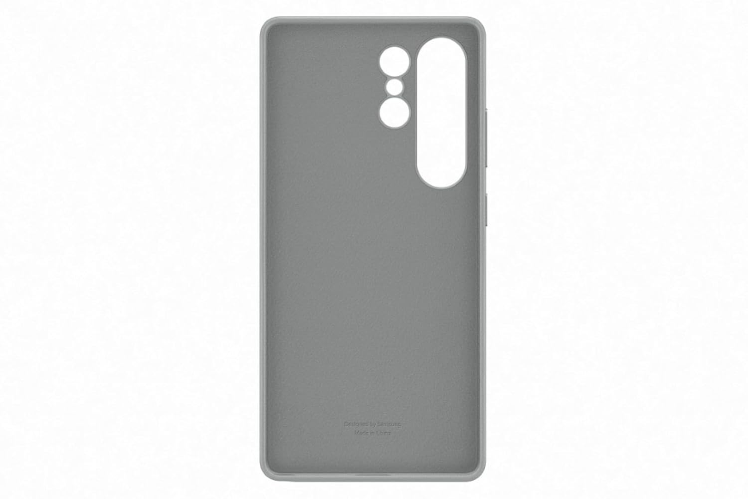 Samsung Galaxy S25 Ultra Kindsuit Case, Gray Mahajan Electronics online