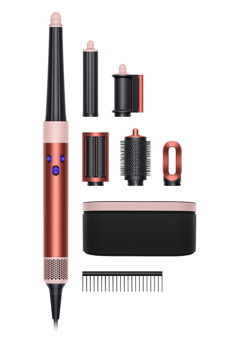 Dyson Airwrap i.d.™ Multi-Styler & Dryer (Strawberry Bronze) Limited Edition HD 08 SBBP IN Mahajan Electronics Online