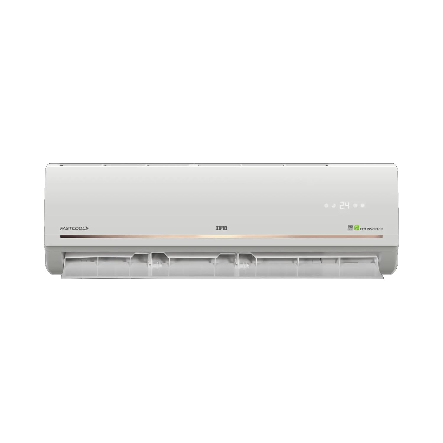 IFB CI183GD22RGM1 1.5 Ton 3 Star Inverter Air Conditioner White WiFi Compatible Mahajan Electronics Online