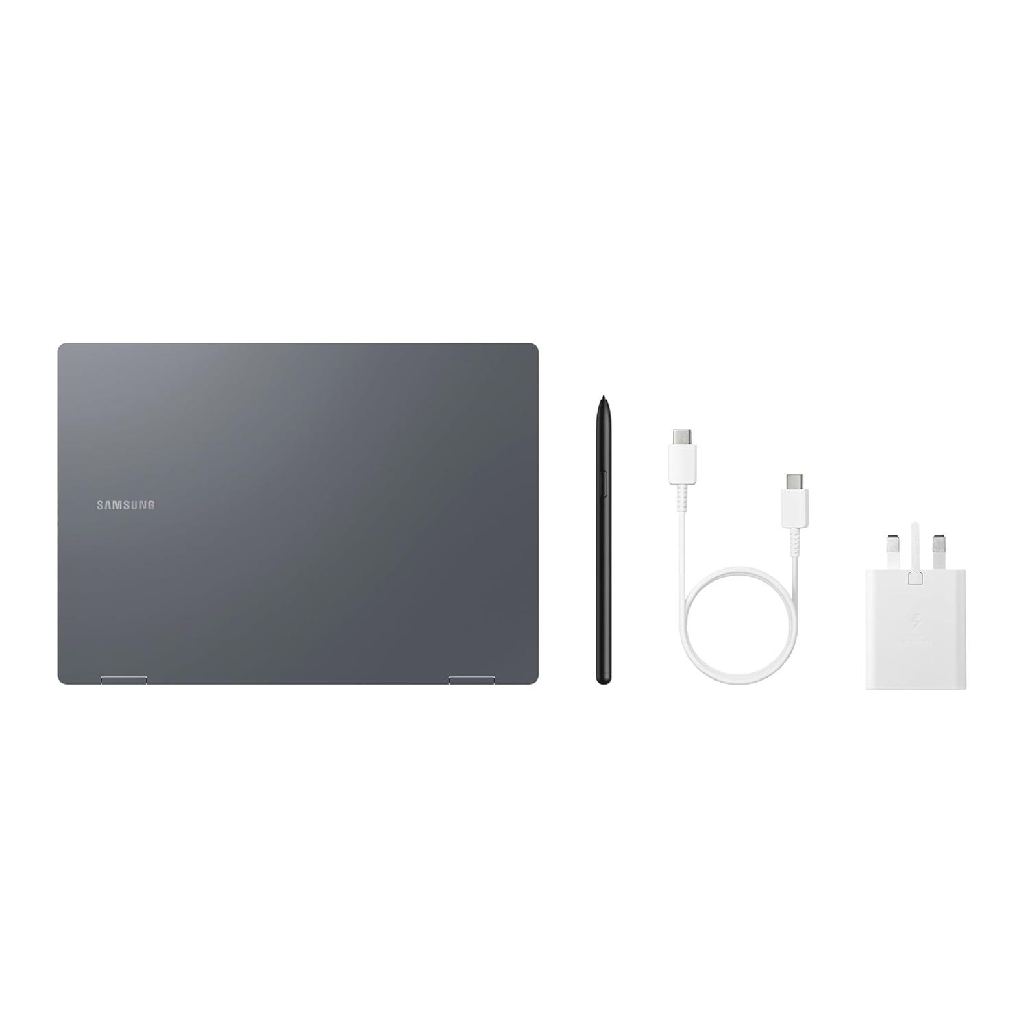 Samsung Galaxy Book4 Pro 360| Intel Evo Core Ultra 7 155H| Built-in AI| 16" (40.64cm) Touchscreen 2-in-1 Dynamic AMOLED 2X 120Hz Mahajan Electronics Online