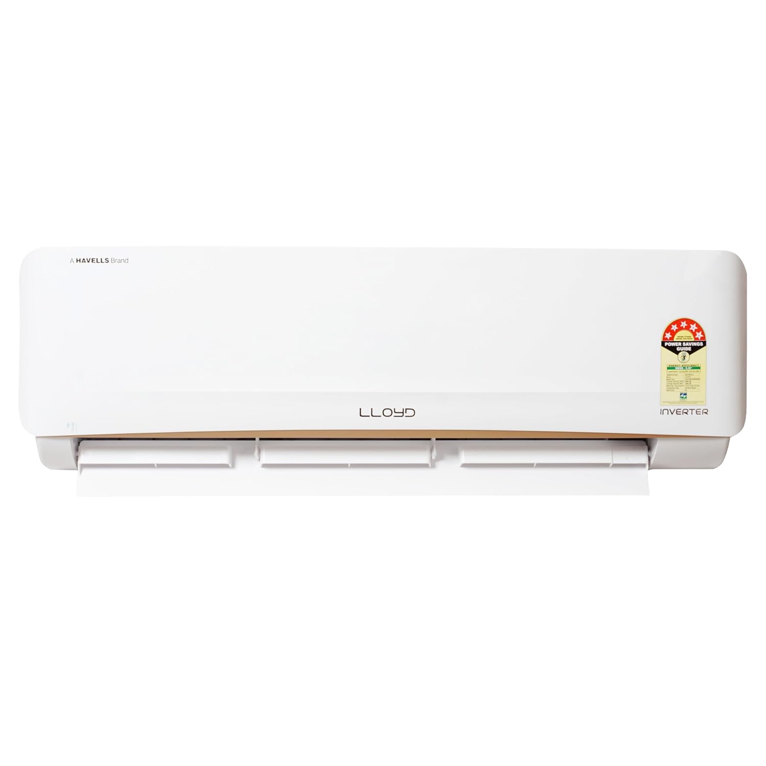 Lloyd GLS18I5FWGEW 1.5 Ton 5 Star Inverter Split AC (5 in 1 Convertible, Copper, Anti-Viral + PM 2.5 Filter Mahajan Electronics Online