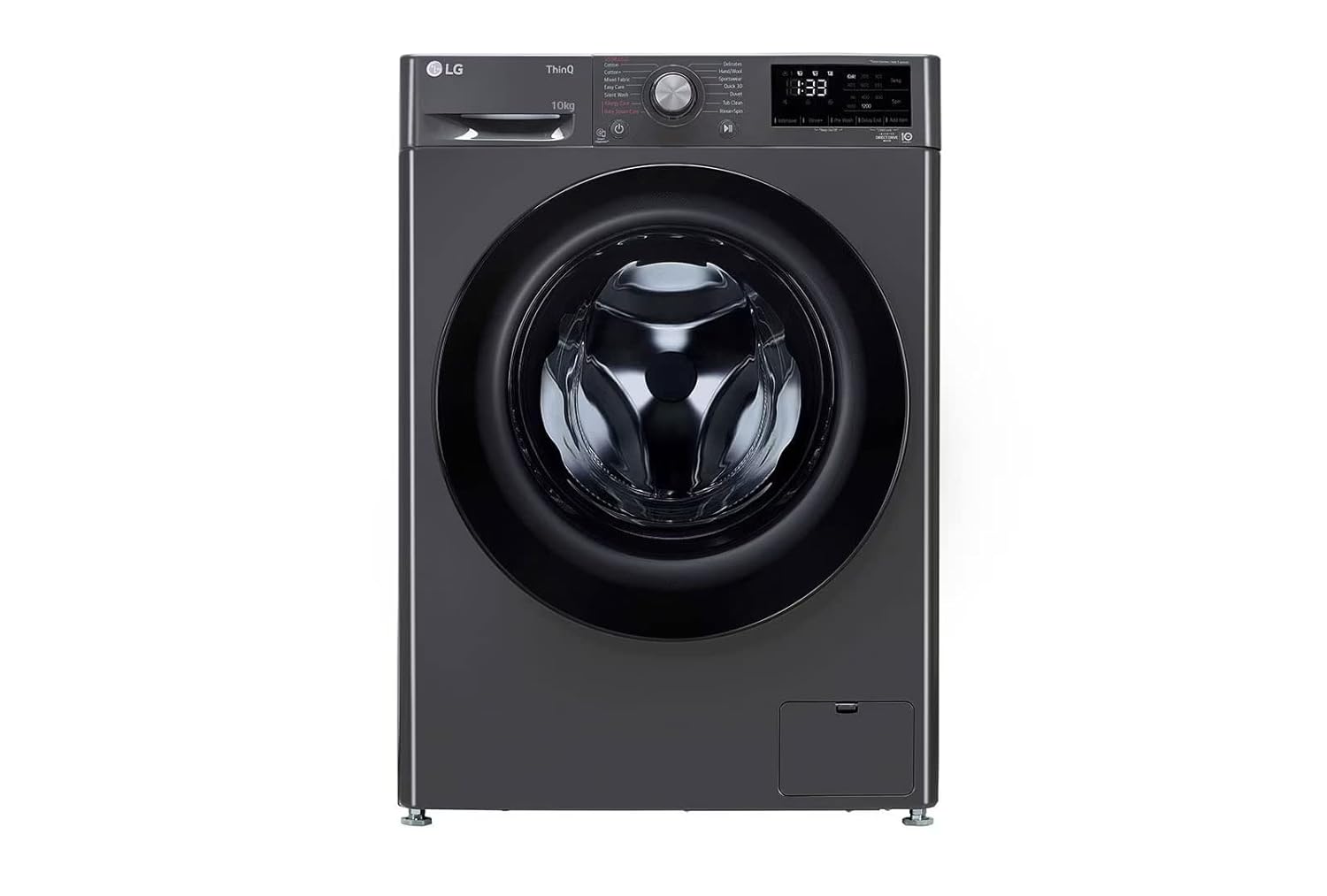 LG FHP1410Z5M 10 Kg 5 Star Inverter Wi-Fi Fully-Automatic Front Loading Washing Machine with Inbuilt heater Mahajan Electronics Online