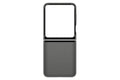 Samsung Galaxy Z Flip6 Silicone Case, Gray Mahajan Electronics Online