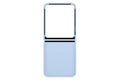 Samsung Galaxy Z Flip6 Silicone Case, Blue Mahajan Electronics Online