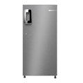 Bosch CST22S24NI Single Door Refrigerator 226L Inverter (Fine Steel) Mahajan Electronics Online