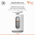 YAGE by Rozzby YG-M105 Mosquito Killer Lamp  Mahajan Electronics online