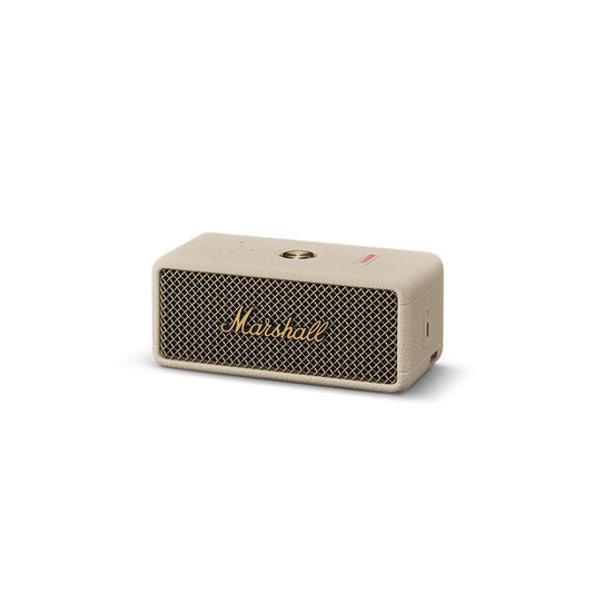 Marshall Emberton III Compact Portable Bluetooth Speaker with 32+ Hours Mahajan Electronics Online