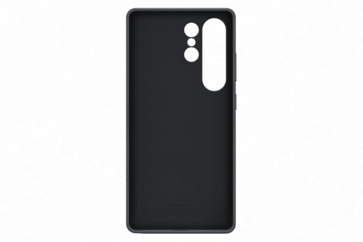 Samsung Galaxy S25 Ultra Kindsuit Case, Black Mahajan Electronics Online