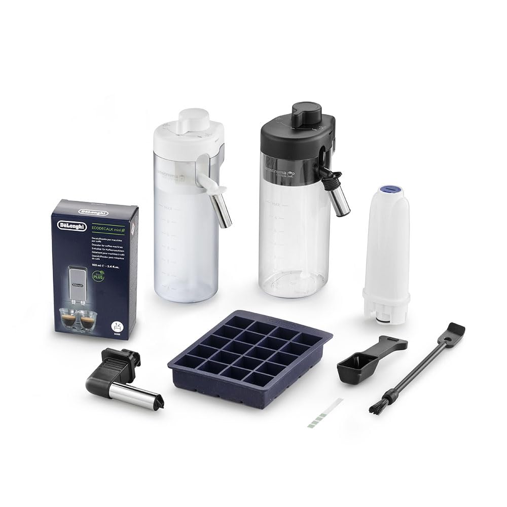 De'Longhi ECAM450.65.G - Eletta Explore|Bean to Cup - Fully Automatic Coffee Machine|Cold Brew Technology|50+ Hot & Cold Beverage Options Mahajan Electronics Online