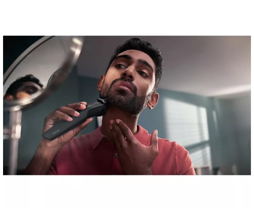 PHILIPS Bt 3302/15 3000 Series Beard Trimmer, Battery Powered Mahajan Electronics Online