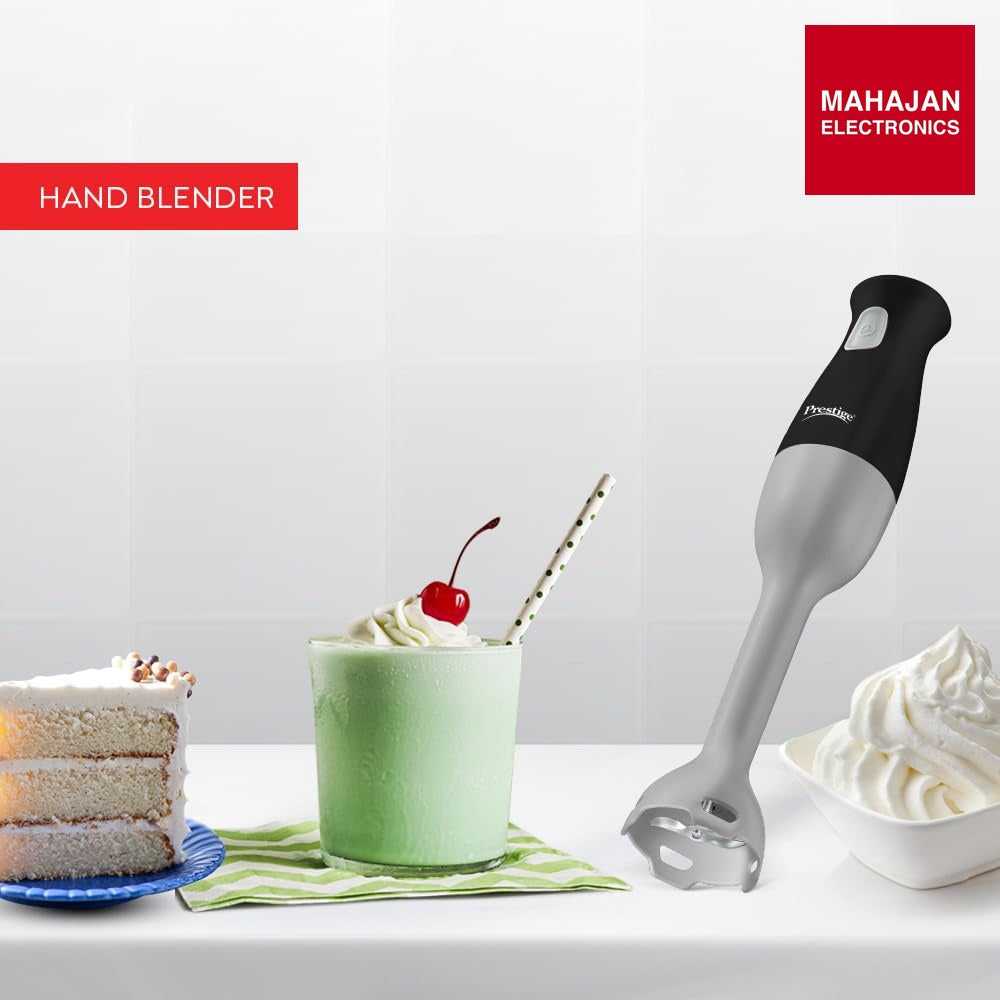 Prestige ACE Hand Blender, Black – Mahajan Electronics Online.