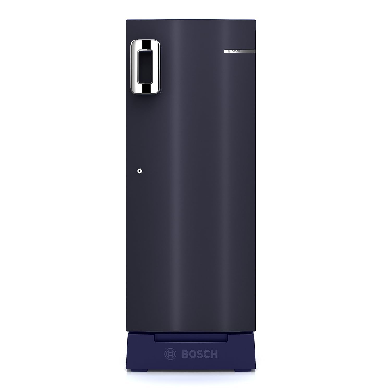 Bosch CST22U14PI Single Door Refrigerator 226L Inverter (Dark Lake) Mahajan Electronics Online