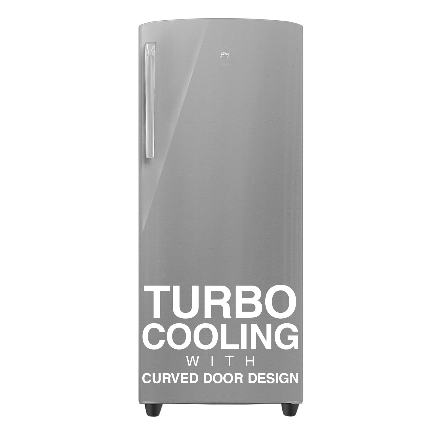 Godrej RD EMARVEL 290C THI ST GL 268 L 3 Star Turbo Cooling Technology Ensuring Faster Cooling Direct Cool Single Door Refrigerator Mahajan Electronics Online