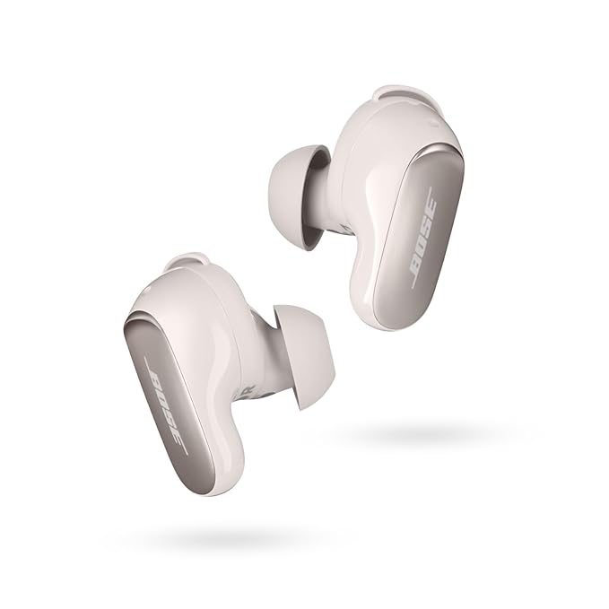 Bose New QuietComfort Ultra Wireless Noise Cancelling Earbuds, Bluetooth Noise Cancelling Earbuds with Spatial Audio Mahajan Electronics Online