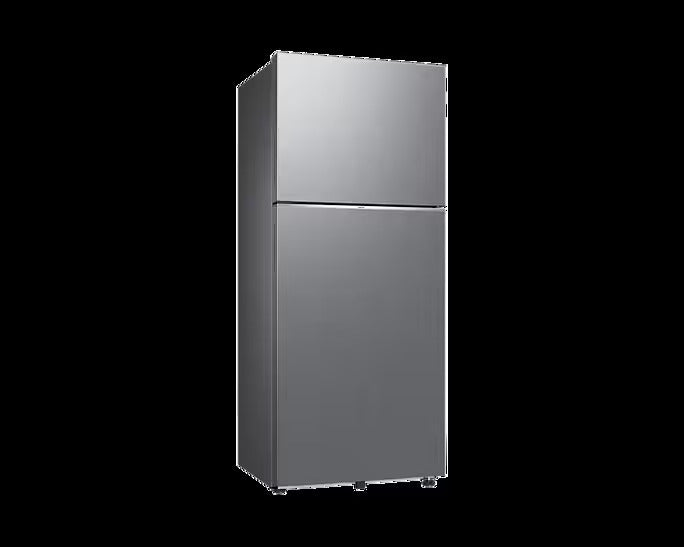 Samsung RT41DG6A4DSLHL 396 L 3 star Frost Free Double Door Refrigerator, Real Stainless Mahajan Electronics online