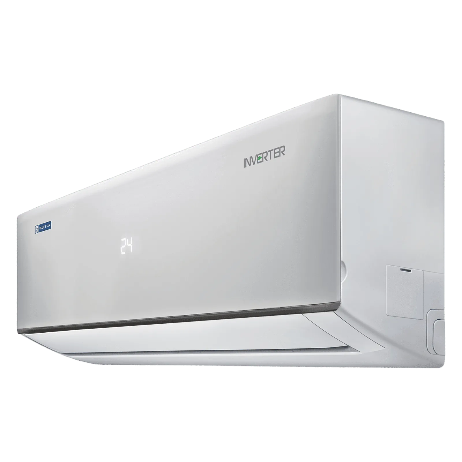 Blue Star IF324DNUD Series 5 in 1 Convertible 2 Ton 3 Star Inverter Split AC with Turbo Cool ( Copper Condenser) Mahajan Electronics Online