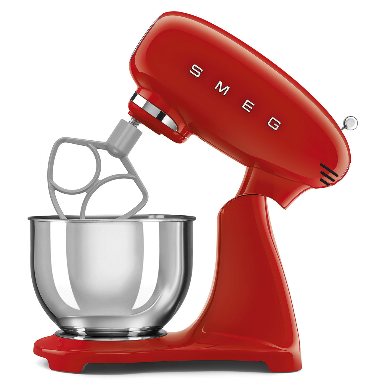 SMEG SMF05RDEU Stand Mixer Full Red 800w Mahajan Electronics Online