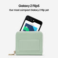 Galaxy Z Flip5 5G (Mint, 8GB RAM, 256GB Storage) Mahajan Electronics Online