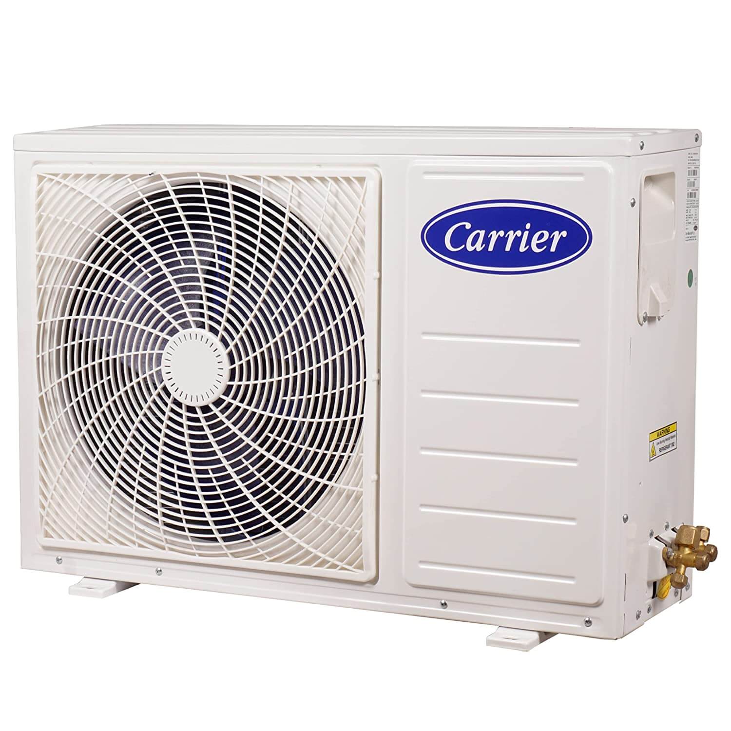 Carrier Emperia DX 24K 3 Star CAS24EN3R32F0 Fixed Speed AC with Dual Filtration ( 2Ton, 2023,R32, White) - Mahajan Electronics Online