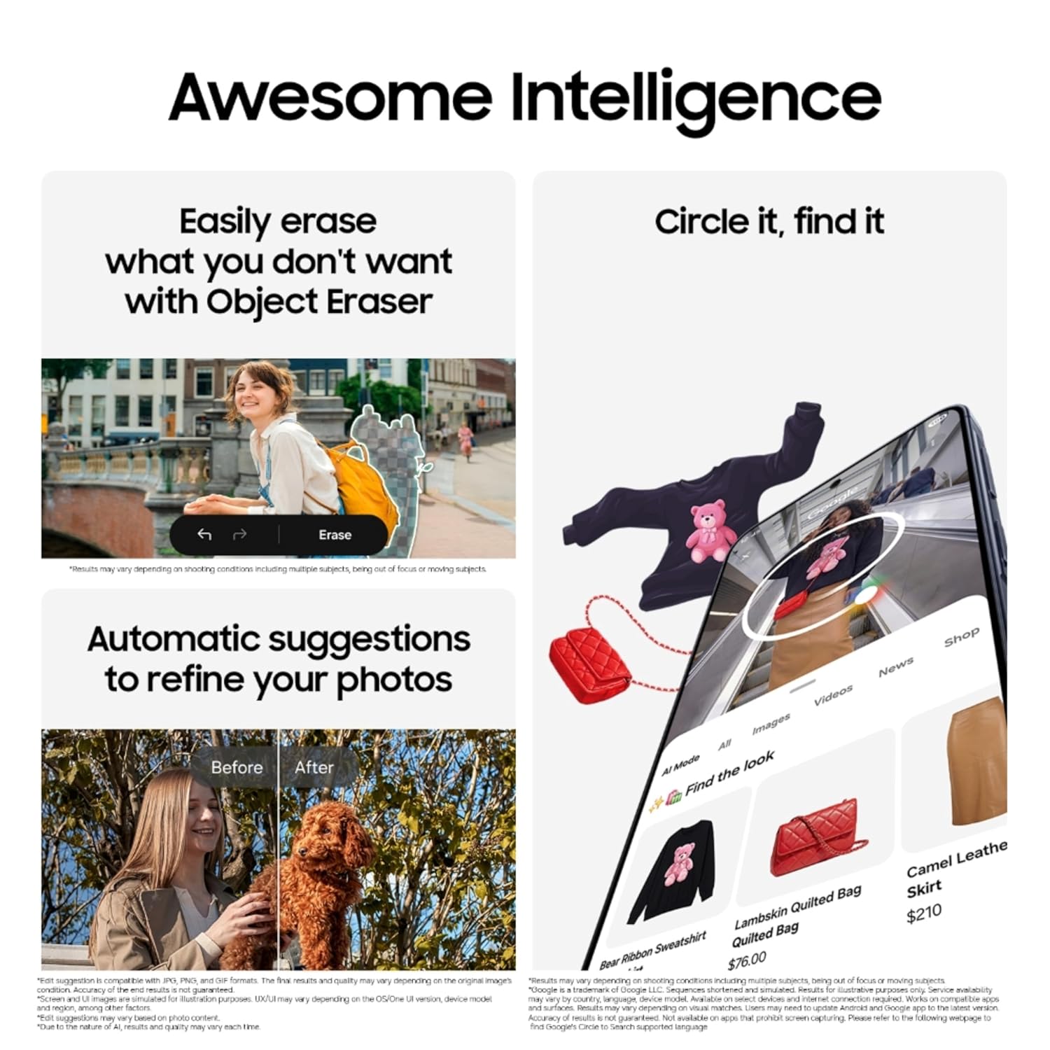 Samsung Galaxy A37 5G (Awesome Charcoal, 8GB RAM, 256GB Storage), Agentic AI, Triple Camera with Nightography Video, 2 Days Battery Life, 6 Gen OS Upgrades, IP68, 7.4mm Sleek, with No Cost EMI Mahajan Electronics Online