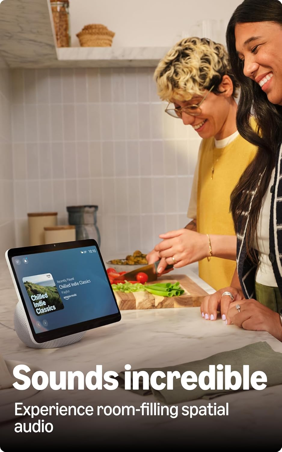 Amazon Echo Show 11  Full HD Display With Spatial Audio & Alexa,13 MP Camera,Graphite