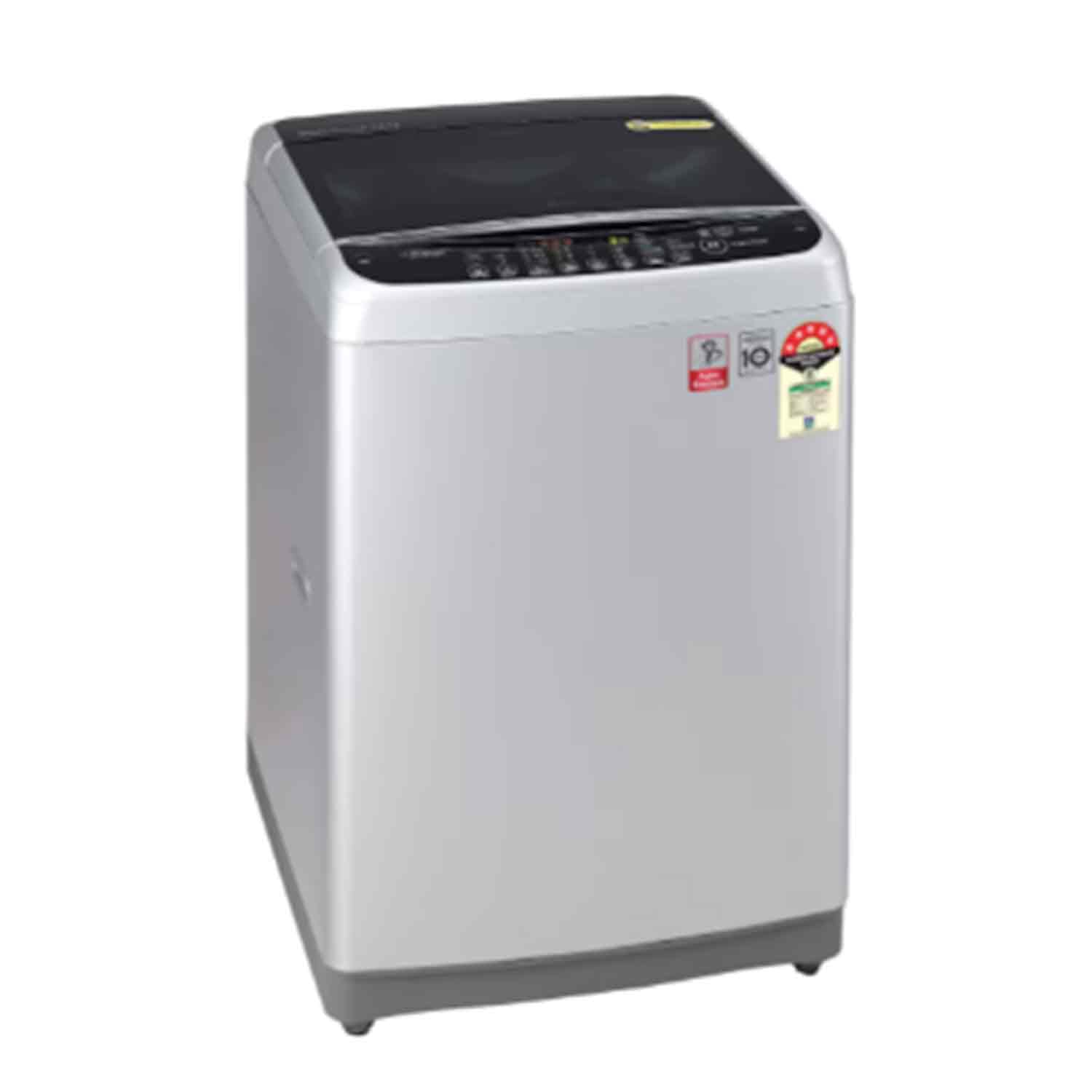 LG T70AJSF1Z 7 Kg 5 Star Inverter TurboDrum Fully Automatic Top Loading Washing Machine Mahajan Electronics Online