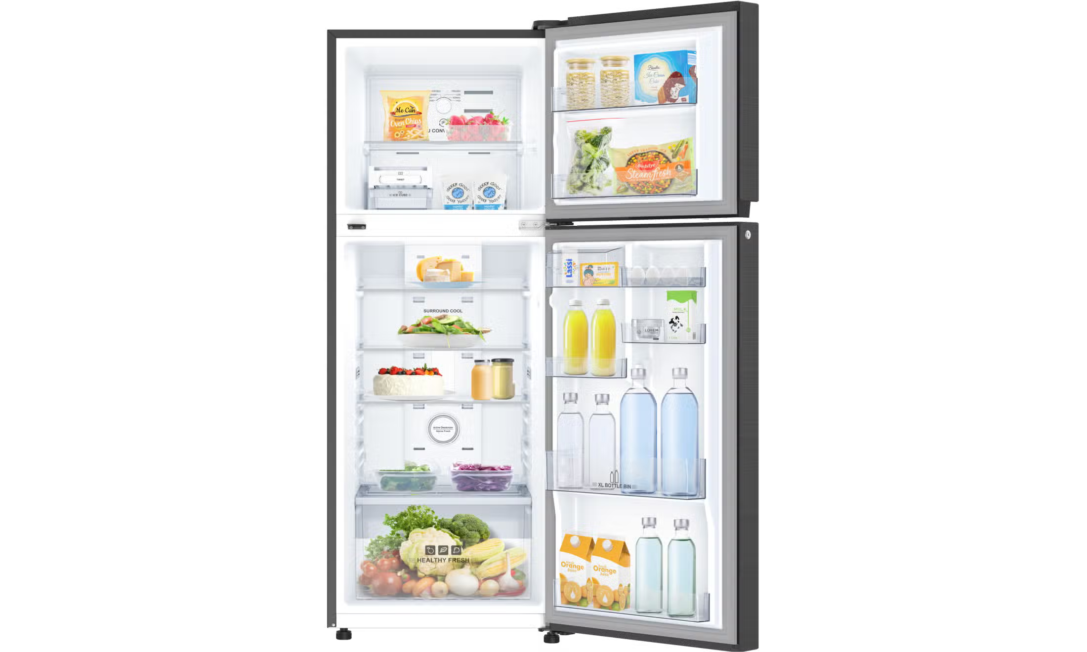 IFB IFBFF-3152IKST 265 L 2 Star Frost Free Refrigerator Field Trial Mahajan Electronics Online