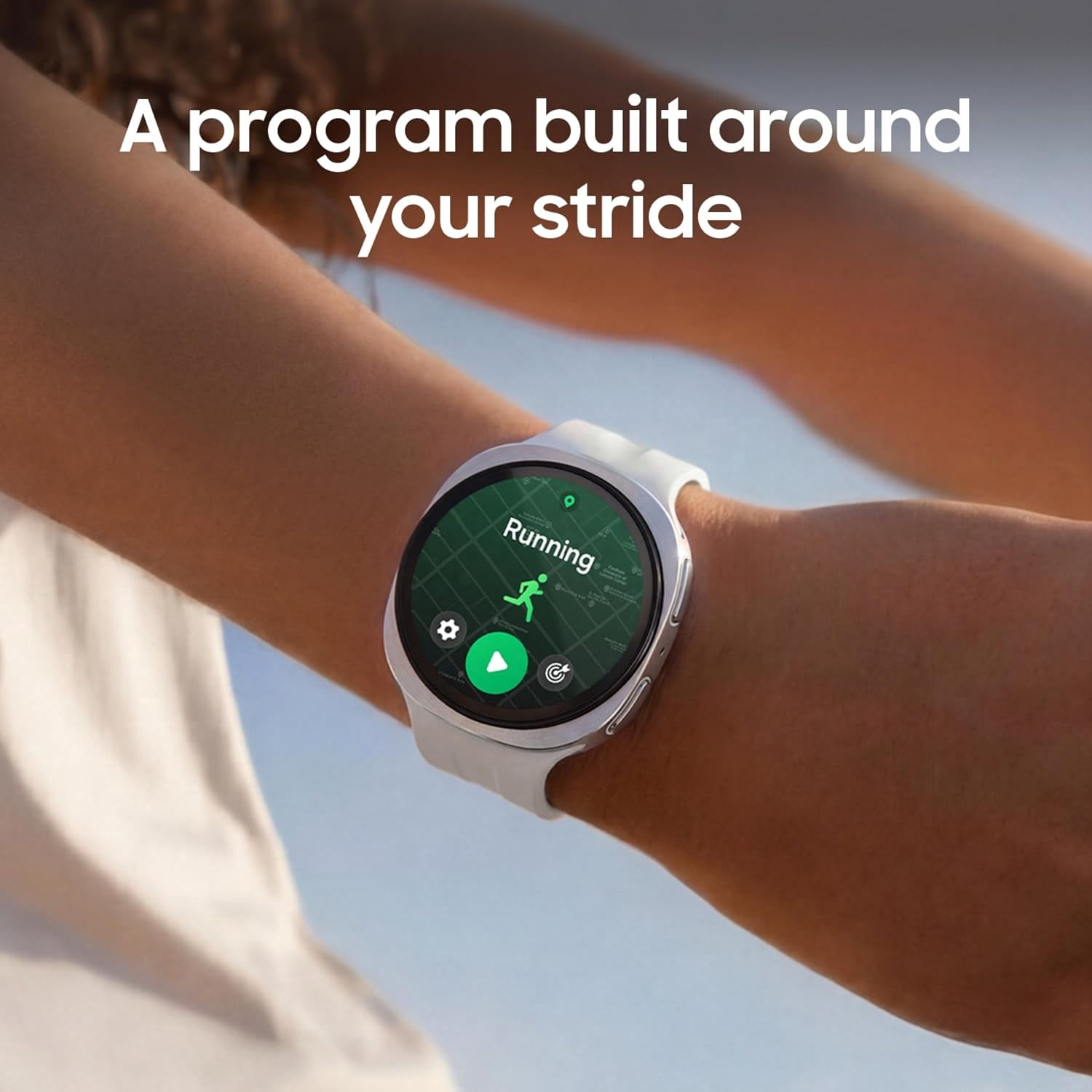 Samsung Galaxy Watch9 (40mm LTE, Graphite) Samsung
