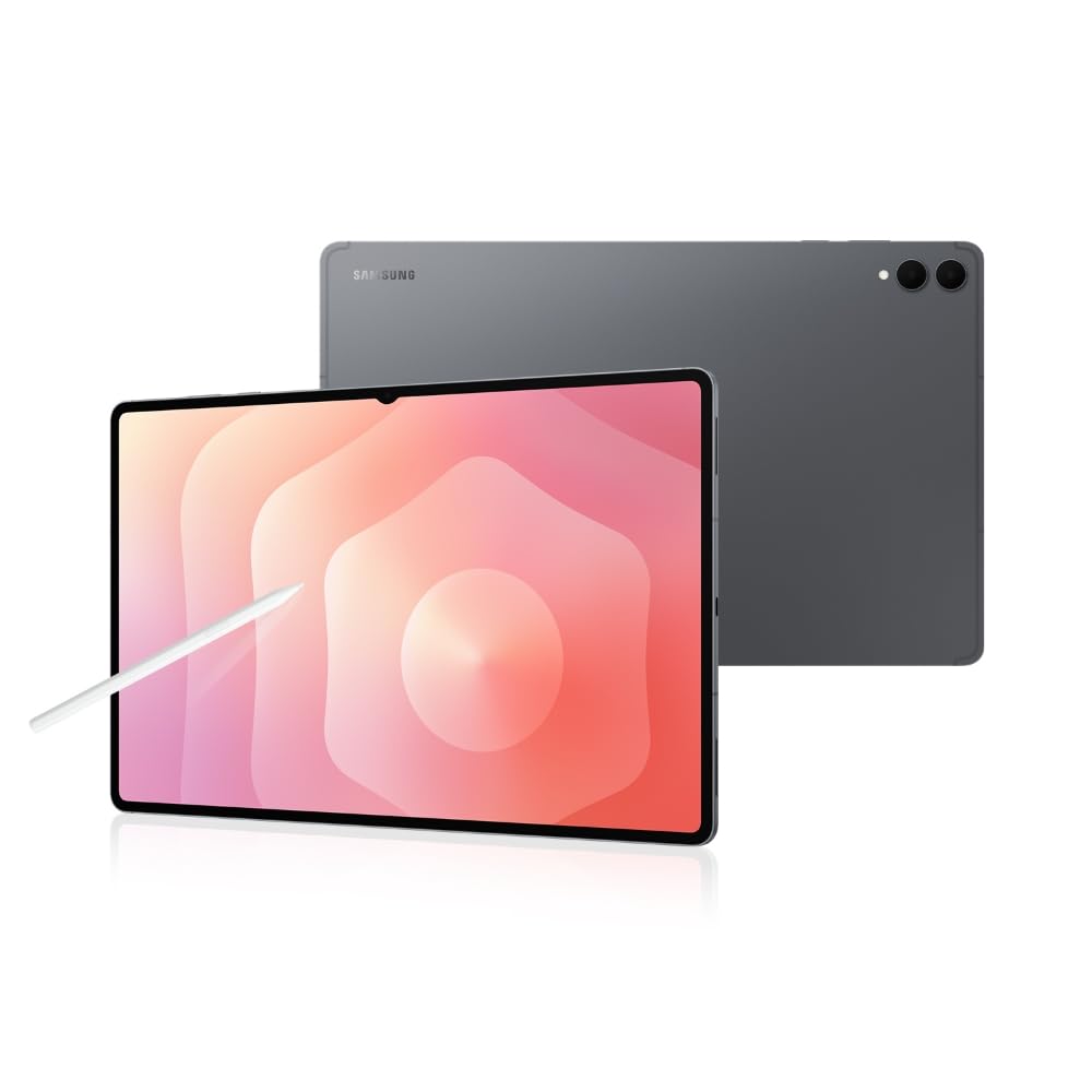 Samsung Galaxy Tab S11 Ultra with AI, S Pen in-Box, 36.9 cm (14.6 inch) Dynamic AMOLED 2X Display, 12 GB RAM, 256 GB Storage, Wi-Fi + 5G Tablet, Gray Mahajan Electronics Online