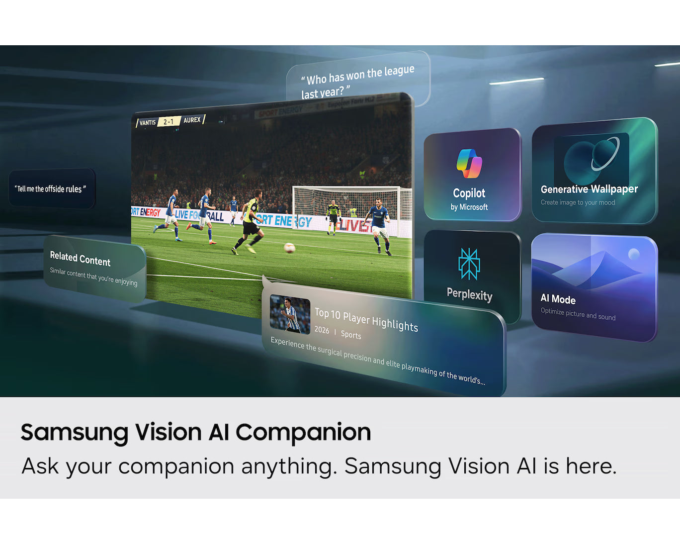 Samsung MRA55R85HAULXL 1.38 m (55) Micro RGB R85H 4K Smart TV (2026) Mahajan Electronics Online