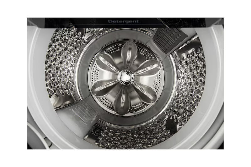 LG TX511SWO 11 Kg 5-Star Top Load Washing Machine | AI Direct Drive™ | In-Built Heater &amp; Steam | TurboWash™ | ThinQ Wi-Fi | Mahajan Electronics Delhi NCR