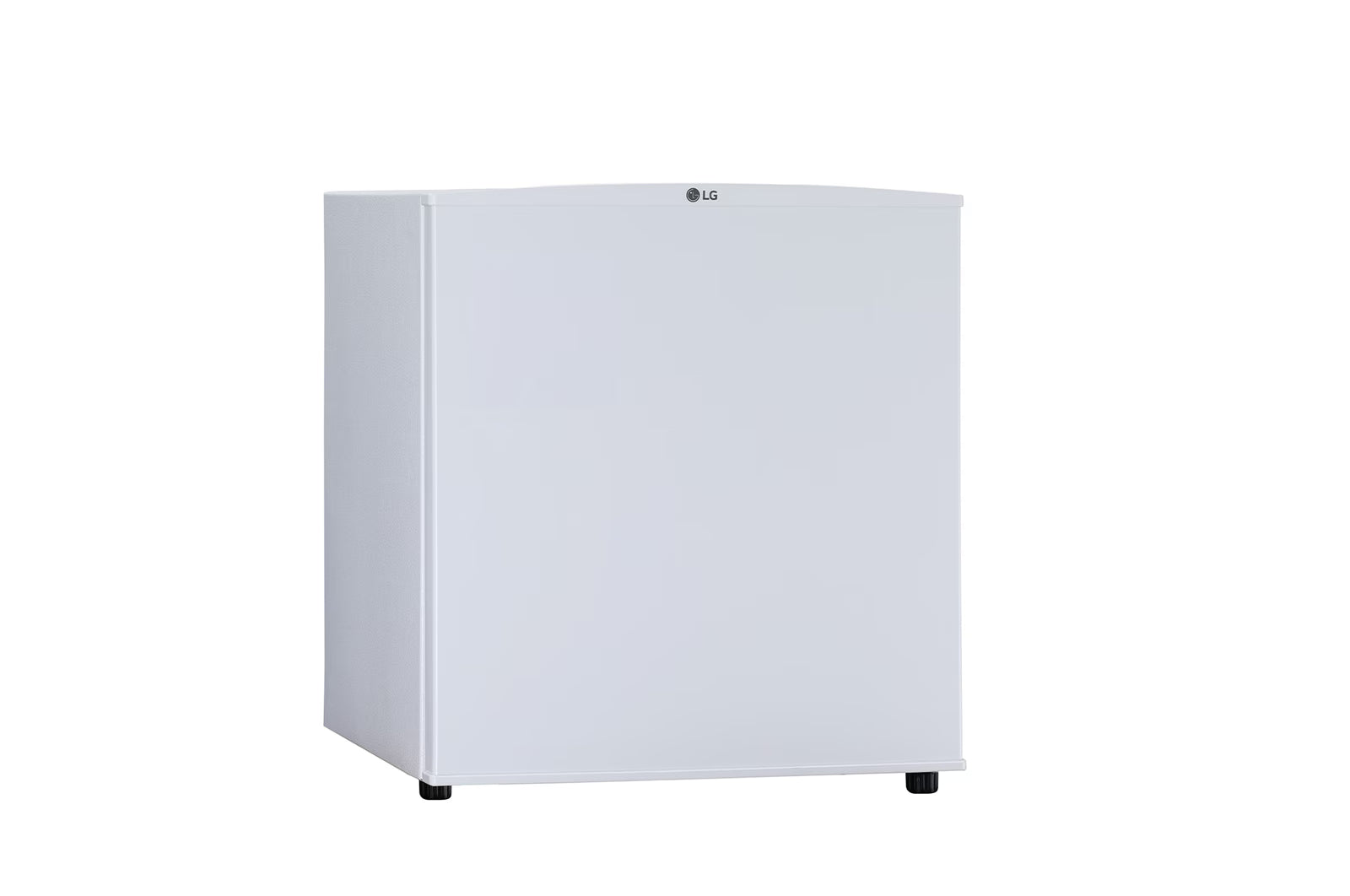 LG GLD0536VRSW 43 L Single Door Refrigerator, Mini Bar, Direct Cool, Polypropylene Shelf, Anti-Bacterial Gasket, Super White, 3 Star LG