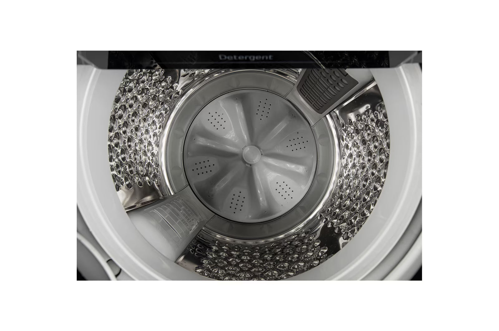 LG TX311SWO 11Kg Top Load Washing Machine, AI Direct Drive™, In-Built Heater, Stain Clean, Onyx Black, 5 Star Mahajan Electronics Online