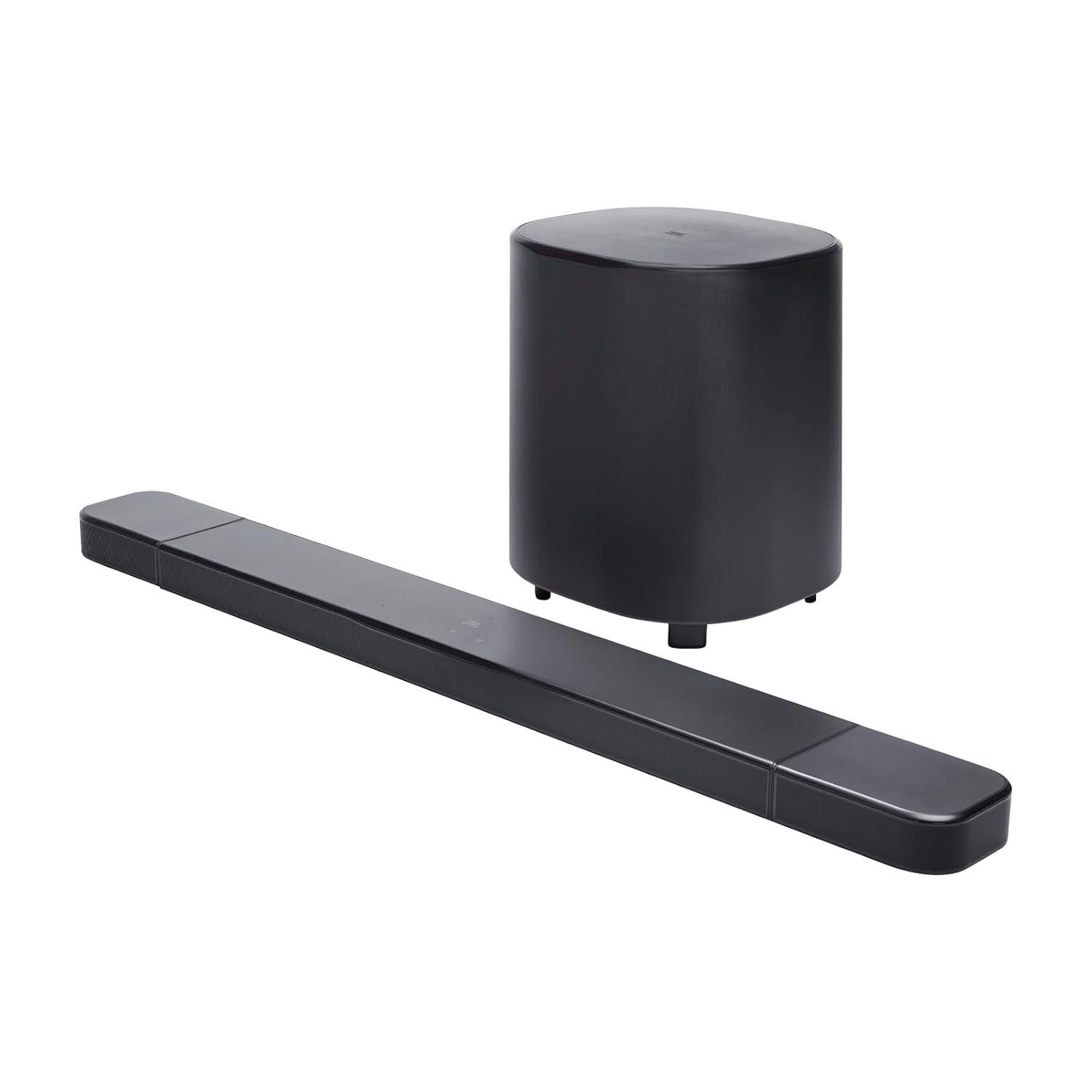 JBL Bar 800 MK2, 7.1 Channel Bluetooth Soundbar for TV with Detachable Speakers, 10" Subwoofer, Dolby Atmos, HDMI eARC, Wi-FI, 4K Video, PureVoice 2.0 and MultiBeam 3.0, Black Mahajan Electronics Online